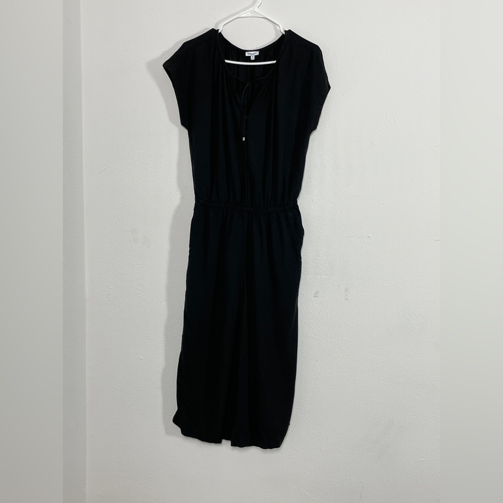 Splendid Black Jumpsuit